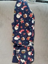 Men's Christmas Pyjamas Size