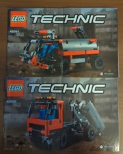 LEGO Technic 42084 Hook Loader