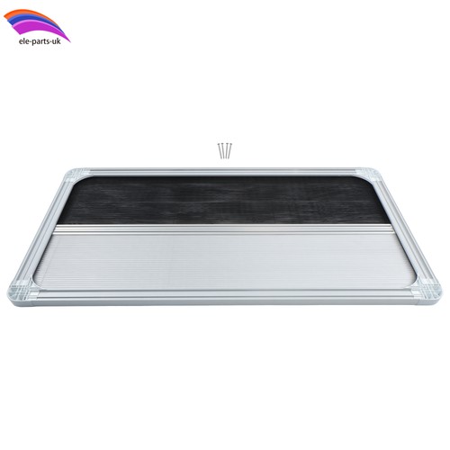 70cmx52cm grey blind flyscreen - 70cmx52cm,