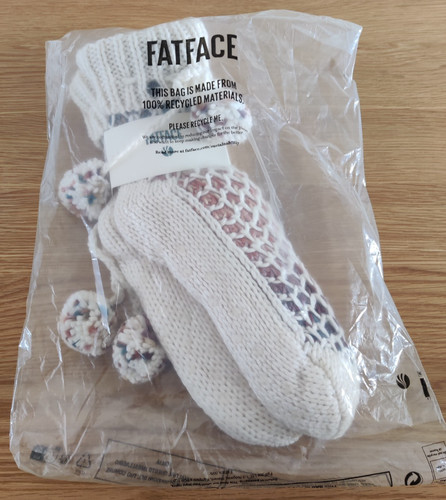 Bnwt fat face ladies - fat, dye