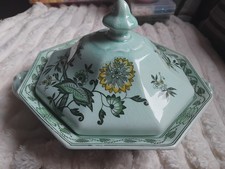 Vintage adams calyx ware - adams,