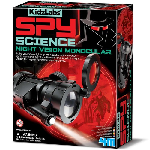 Kidzlabs spy science night - kidzlabs,