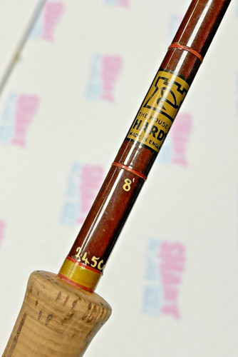 Hardy fibalite 8ft - 8ft, vintage