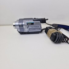Sony handycam dcr trv245e - sony,