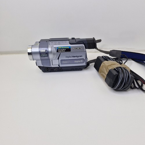 Sony handycam dcr - handycam, dcr-trv245e