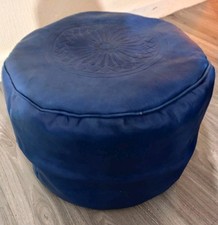 Handmade Moroccan Blue Colour