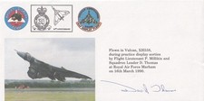 30th Anniv Vulcan XH558, Flown