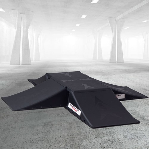 Way mini stunt parkour - parkour, multi