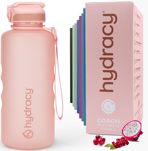 Hydracy motivational water - hydracy,
