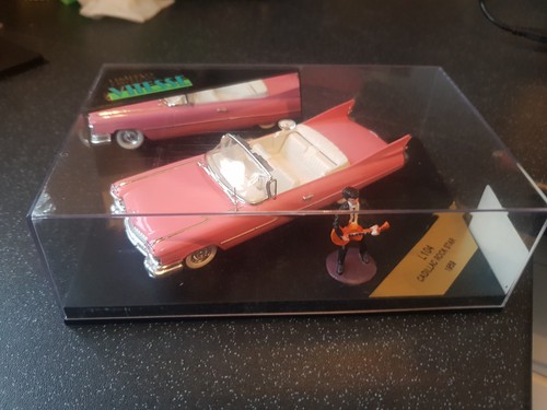 Vitesse cadillac rock - cadillac, star