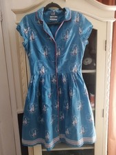 Seasalt Lottie Sail Boat Blue