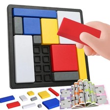 Logic Puzzle Brain Teaser Game
