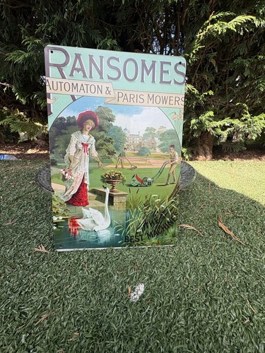 Ransomes automation paris - ransomes,