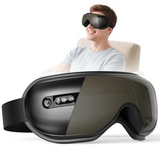 Eye Massager with Heat, 2025