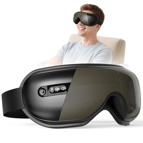 Eye massager with - heat,, 2025