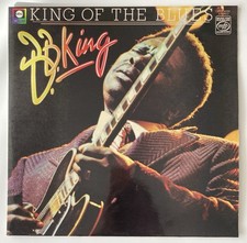 BB King King Of The Blues MFP 50259 Vinyl LP Record