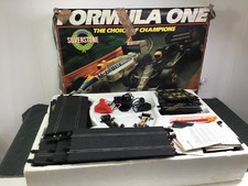 Formula One The choice of Champions Silverstone Scalextric - Thames Hospice