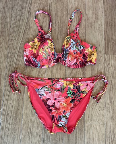 Fantasie coral tropical - fantasie, floral