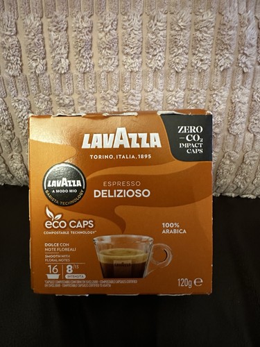 Lavazza espresso delizioso - espresso,