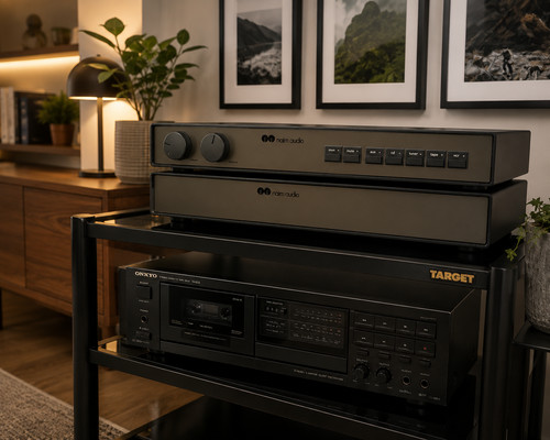 Naim nap amplifier nac92 - 90,