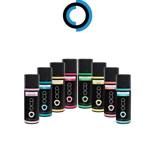 Ocd odour control - ocd, aerosol