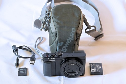 Panasonic lumix dmc tz70 12mp - lumix, dmc-tz70