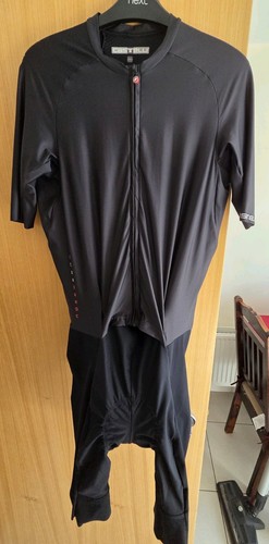 Castelli rosso corsa speedsuit - castelli,
