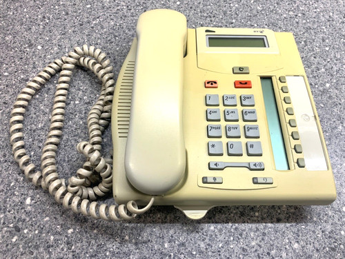 Nortel t7208 digital telephone - digital,