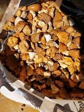 20mm Decorative Autumn Gold Gravel Stone Chippings. Bulk Orders Only