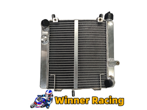 Aluminum radiator for ktm - for,