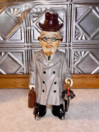 Vintage enesco doctor - enesco, 8.75"