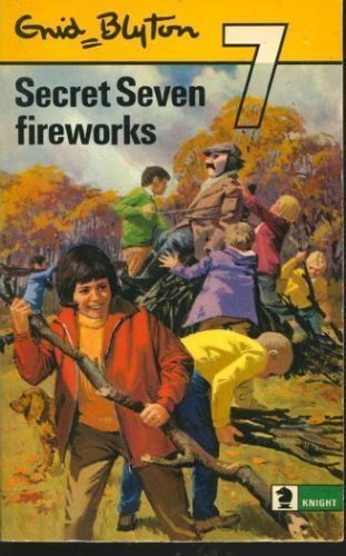 Secret seven fireworks - secret, (knight