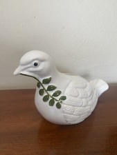 Wade porcelain dove with olive - wade,