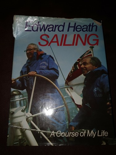 Sailing course of my - course,