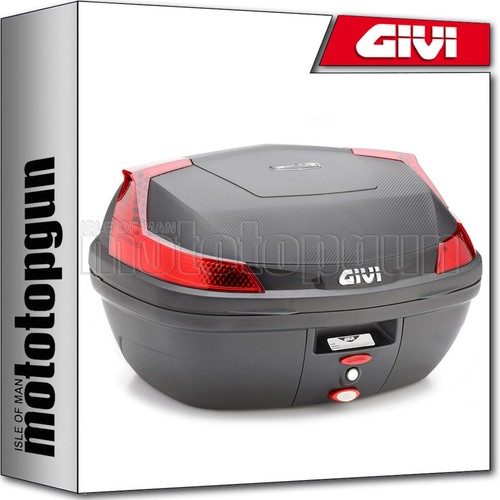 Givi b47nml top - top, case