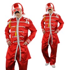  SERGEANT PEPPER MENS FANCY