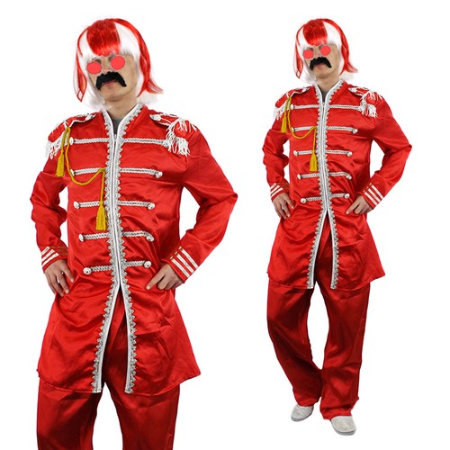 Sergeant pepper mens fancy - ,