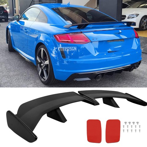 Rear trunk spoiler racing - spoiler,