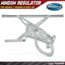 Window regulator front - regulator,