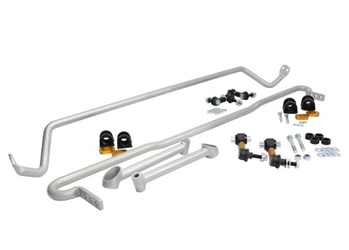 Whiteline front rear sway - whiteline,