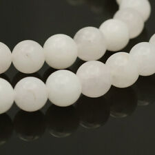 Natural 6mm Gemstone Beads -