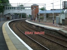 PHOTO  PORT GLASGOW RAILWAY