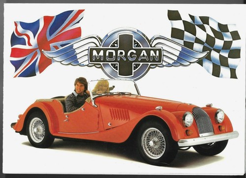 Morgan plus 8 1982 - morgan, uk