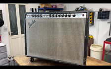 Fender Vibrosonic Reverb