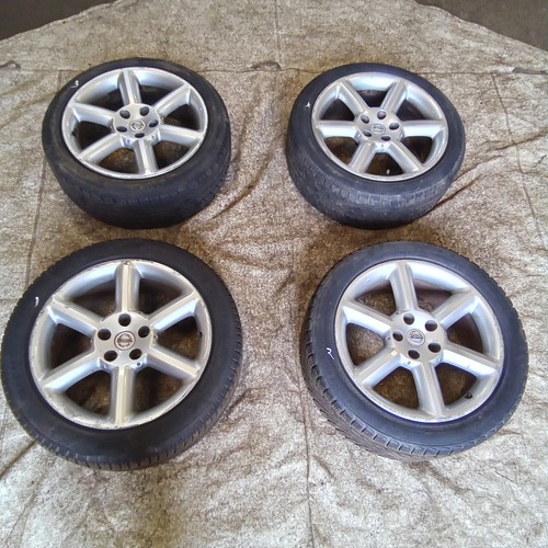 Nissan 350z 2002 2009 - 3.5, 2002-2009
