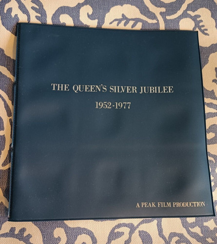 Queen silver jubilee 1952 - silver,