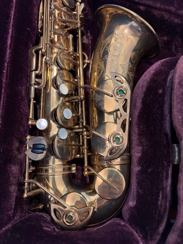 Selmer paris mark alto - mark,