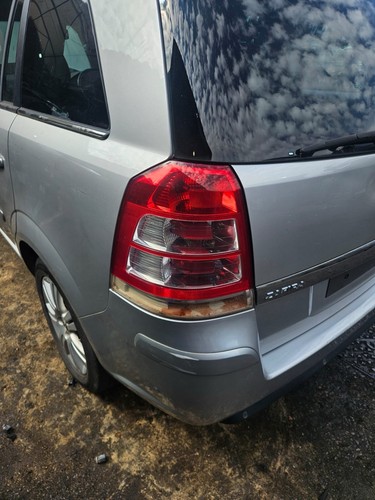 2008 2014 vauxhall zafira - -,