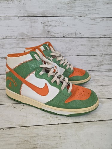 Nike dunk high utt - high, untold