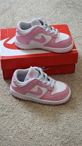 Girls nike dunk low trainers - nike,